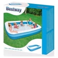 thumbnail image 2 of Alberca Inflable Bestway Rectangulat 850 L, 2 of 2