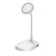 thumbnail image 1 of Cargador rápido inalámbrico portátil Teléfono móvil Base de carga rápida Estación de oficina Accesorios de cabecera Reemplazo para iPhone Blanco Guardung EL022816-02B, 1 of 6