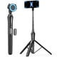 thumbnail image 1 of UBeesize 72'' Magnetic Tripod for iPhone with Remote, Extendable Cell Phone Tripod Stand, Compatible with MagSafe, Selfie Stick Tripod for iPhone 15 14 13 12 11 Series and Android Phones, 1 of 5