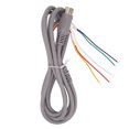 thumbnail image 2 of Cables de Electrodos ANGGREK Cables de Conector de Electrodos TENS Multifuncionales, 2 of 7