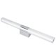 thumbnail image 1 of Luz moderna del frente LED del espejo del estilo, accesorios caseros de la lámpara del soporte de la pared de la construcción de la luz de la vanidad del cuarto de ba?o 14W(Luz calida) lámpara espejo Higoodz Accesorios de baño, 1 of 7