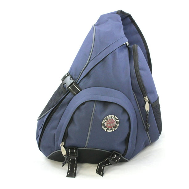 Transworld - Backpack Messenger Bag Cross Body Organizer Single Strap Sling Shoulder Carryall ...