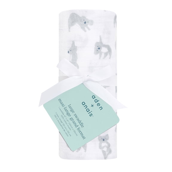 aden   anais, classic swaddle, now   zen-koalas