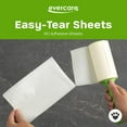 thumbnail image 5 of Evercare Pet Extreme Stick Plus Lint Roller Refill, 60 Sheets, 5 of 5