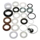 thumbnail image 1 of Kit de mantenimiento de de sellado de 23 piezas 455877 para rociador de pintura eléctrico 395, 495, 595 accesorios Pats Zulema Anillo de sellado de pulverizador de 23pcs, 1 of 8