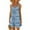 Light Blue, variant on Azrian Womens Plus Size,Women's Beach Dress Bikini Beachwear Coverups Casual Vacation Short Summer Halter Dresses