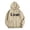 Khaki——Ideal for Halloween, variant on Oiangi Fall Hoodie for Women Love Graphic Long Sleeve Drawstring Sweatshirt Fall Winter Cozy Pullover Hooded with Pockets White 2XL