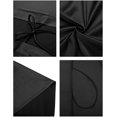 thumbnail image 2 of Women's Long Silk Robe Satin Kimono Lightweight Bathrobe for Bridesmaids, 2 of 6