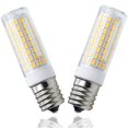 thumbnail image 1 of Bombilla LED LTYY E17 8 W 800 lm 3000 K regulable AC120 V (paquete de 2), 1 of 7