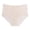 Z28-Beige, variant on XINPING Period Thin Underwear for Women Period Briefs Washable Reusable Leak Proof Underwear Leak Protection Lightweight Panties