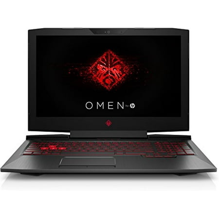 HP Omen Gaming - 15.6" FHD - i7-7700HQ - NVIDIA GTX 1050-8GB - 1TB HDD