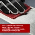 thumbnail image 2 of 3M Sanding Pad 64659 Scotch-Brite; Maroon; Very Fine Pad; 4-1/2 Inch Width x 9 Inch Length; Single, 2 of 5