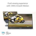 thumbnail image 2 of Monitor ASUS ZenScreen MB16AHG 15,6 pulgadas 1080P USB-C 144 Hz, 2 of 9