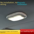 thumbnail image 2 of Luz de lectura para coche, luz interior led, iluminación para maletero, techo de coche, iluminación interior trasera, 2 of 5