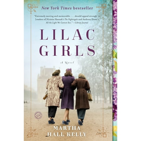 Lilac Girls : A Novel (The Best Of The Girl Groups Vol 1)
