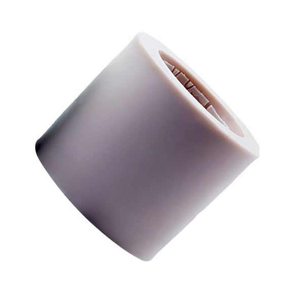 Bearachild Los materiales ecológicos de gel de sílice reducen la huella de carbono mediante el de moldes para velas ecológicos Artesanía