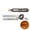 REFURBISHED: 26 Bits, variant on Worx WX255L 4V SD Driver w/ Screw Holder