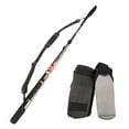 thumbnail image 2 of Fishing Rod Strap Holder Belt 110-170cm Adjustable Casting Rod Carriers Belt with Sleeve, 2 of 9