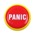 thumbnail image 4 of Funny Push Panic Button Alarm Practical Joke Alert Novelty Office Prank Desk Gag Gift, 4 of 5