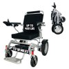 Reclining Lightweight Folding Electric Wheelchair 400lbs Max Load -500W- 18Miles, Airline Approved, Travel Friendly, Easy top Handle, Stylish!