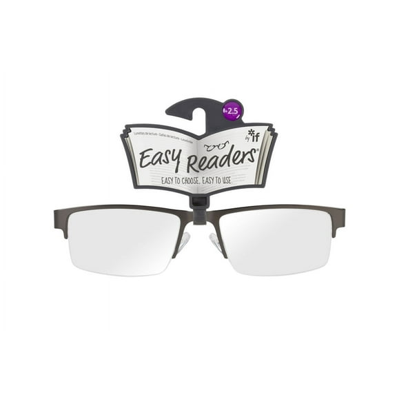 Easy Readers Half-Frame Metal  2.5 (Other)