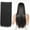 Black, variant on Pullover Toupee-Clip in Hair Extensions As Human Hair Extension Curly Wavy Straight Hairpieces for Woman, Wig, Pyrofilamentteacher