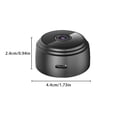 thumbnail image 3 of 3 Pcs Camera HD 1080P Camera Wireless Wifi Security Cam Night Vision Motion Detects on Sale, 3 of 12