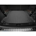 thumbnail image 2 of WeatherTech Cargo Trunk Liner compatible with Mercedes GL 63 AMG, GL-Class, GLS-Class, AMG GLS 63, AMG GL 63 - Behind 2nd Row Black, 2 of 4