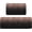 Blush Pink Rose Gold Black Glitter, variant on Kitchen Mats for Floor 2 Piece Set, Blush Pink Rose Gold Black Glitter Kitchen Rugs, Cushioned Kitchen Mat for Standing Washable Comfort Desk Kitchen Runners