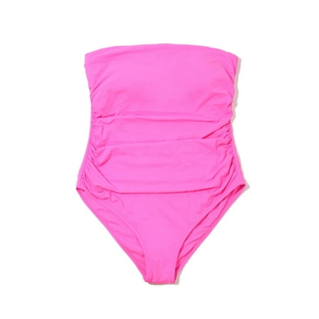 Bandeau One Piece Swimsuit