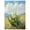 NO.01676, variant on Spring Countryside Print Wall Art Mountain Cottage with Wildflowers and Greenery Canvas Painting Posters Room Aesthetic Decor Spring Easter Farmhouse Wall Decoration Large Frame wall art