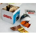 thumbnail image 4 of JAWS Logo Tin Storage Box Cube Organizer with Lid | 4 Inches, 4 of 7