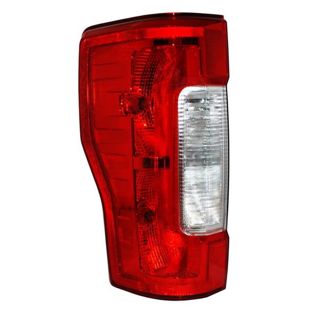 Calavera TYC 2017 A 2018 Ford lado Izquierdo