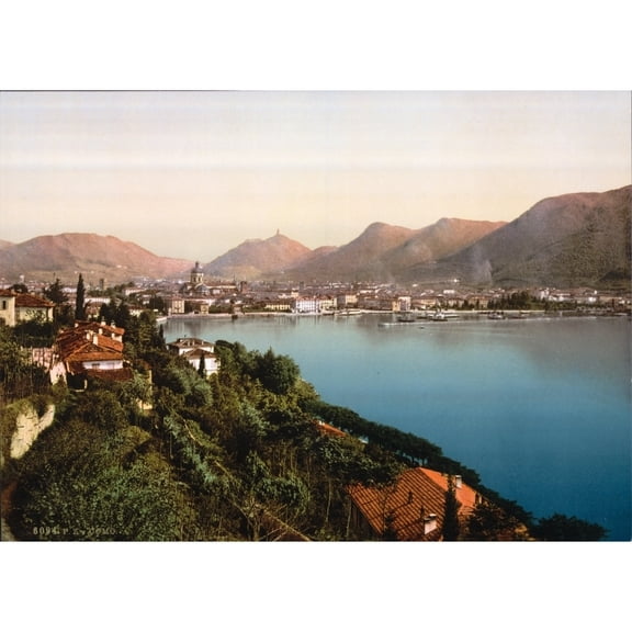 Italy History (36 x 24)