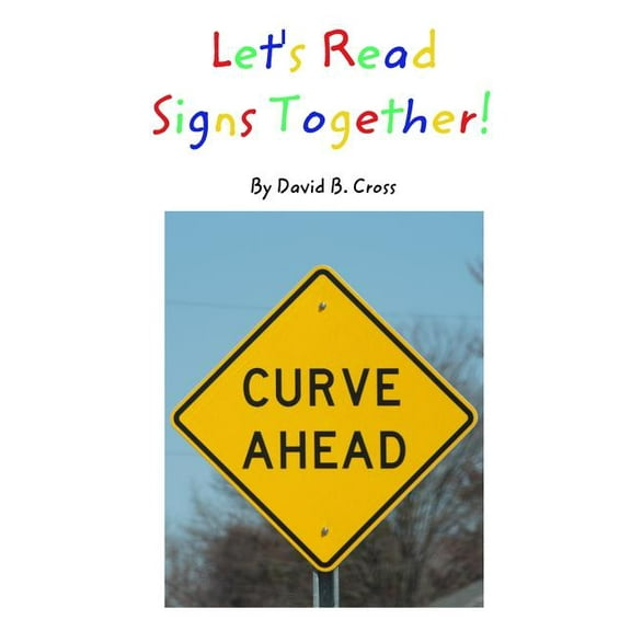 Let's Read Signs Together!, (Paperback)