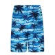thumbnail image 4 of Pantalones Cortos Casuales para Hombre Imprimir con Bolsillos Pantalones de Playa de Cintura Elástica, Pantalones Cortos de Cintura Elástica para Hombre, 4 of 6
