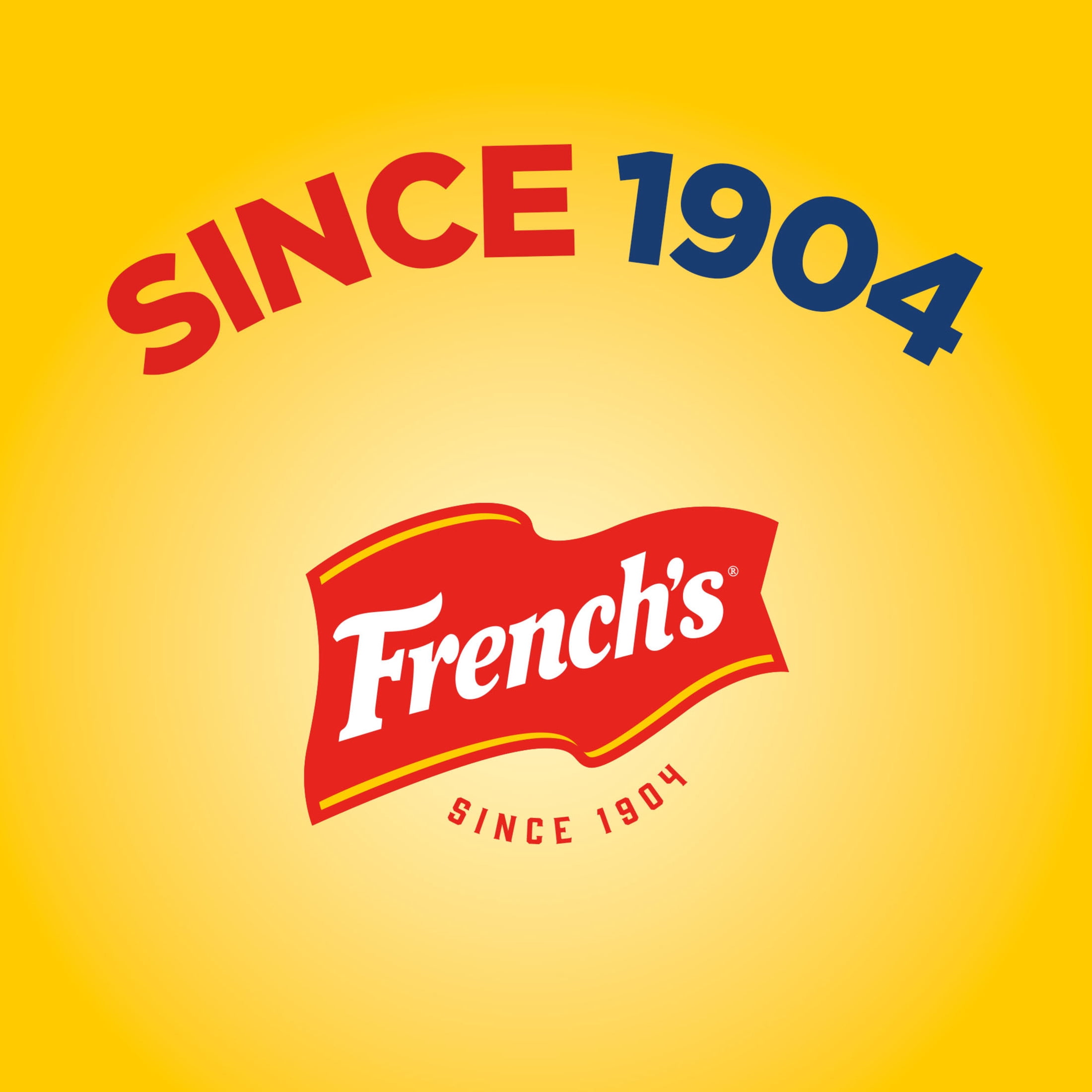French's Kosher Spicy Brown Mustard, 105.0 oz Cup