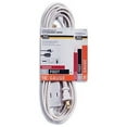 thumbnail image 2 of Master Electrician 09414ME 16-2 White Extension Cord - 15 ft., 2 of 2