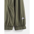 thumbnail image 3 of Ozark Trail Girl's Windbreaker Jacket, Size 4-18 & Plus, 3 of 3