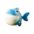 thumbnail image 1 of Juguetes de piscina, juguetes para bebés, juguetes para niños pequeños, peces de cuerda para niños, juguetes educativos de cuerda, el pez de cuerda Bobtail, 1 of 5