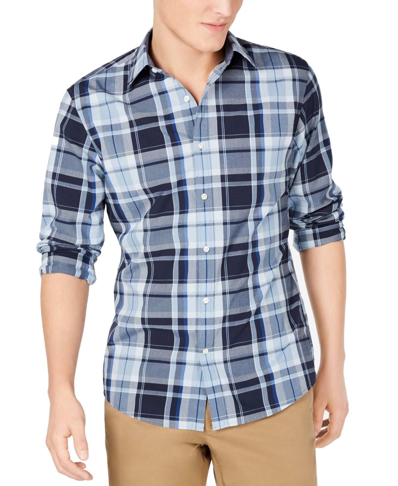 Michael kors shirts mens online Clearance