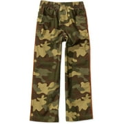 Garanimals - Little Boys' Camo Poplin Elastic-Waist Pants