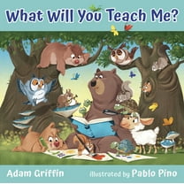 What Will You Teach Me?, (Board Book)