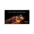 thumbnail image 3 of Duracell 9V Alkaline General Purpose Batteries, 2 Pack, 3 of 7