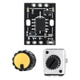 thumbnail image 3 of BELOVING PWM Fan Speed Controller Fan Governor for Airplane Toy Aircraft Toy Aircraft Unassembled, 3 of 6
