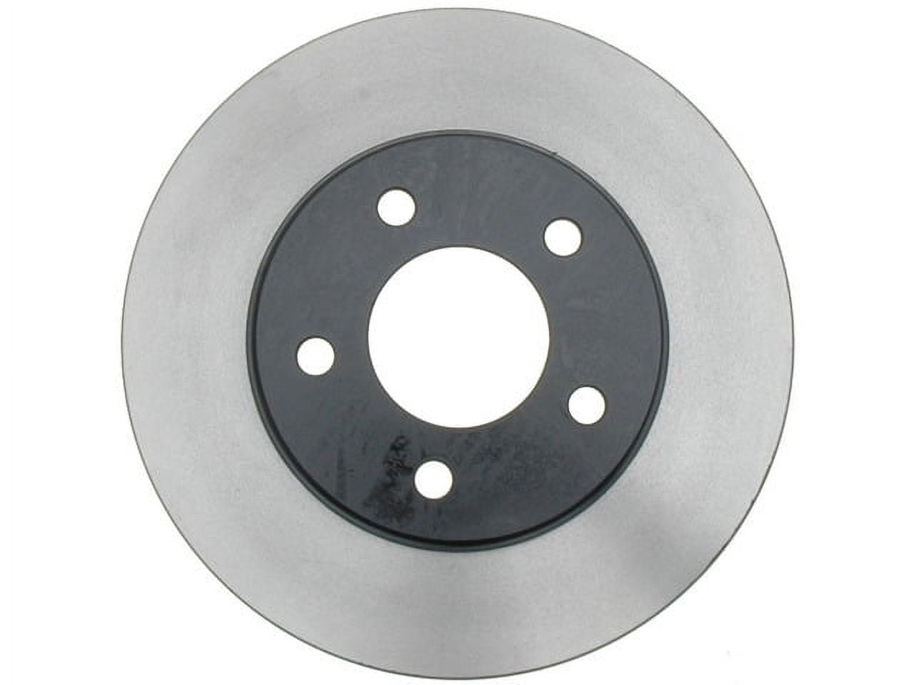 Raybestos 56998 Advanced Technology Disc Brake Rotor Fits select: 2002-2007 BUICK RENDEZVOUS, 2001-2005 PONTIAC AZTEK