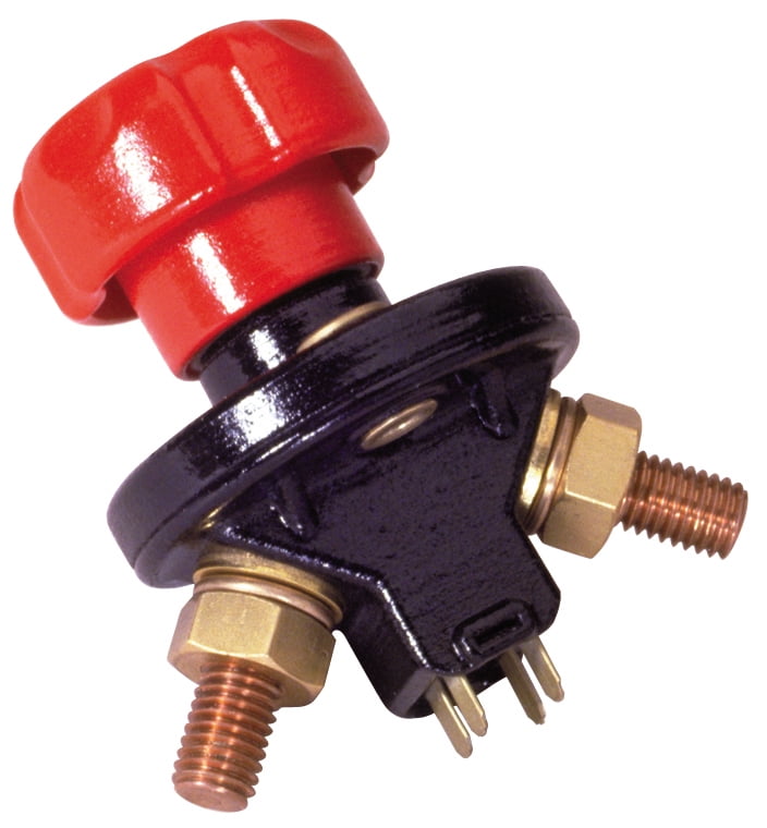 Flaming River Fr1013 Battery And Alternator Kill Switch