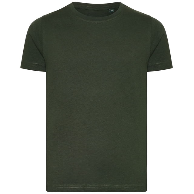 Ecologie T-Shirt Biologique Cascades Garçons/filles