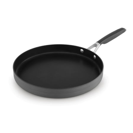 Select by Calphalon 12" Hard-Anodized Non-Stick Round Griddle