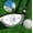 white_New#25183, variant on Golf Club Impact Tape Stickers with , Swing Training Aid for Sweet Spot Feedback and Shot Consistency (Fits All Clubs)